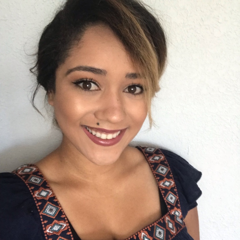 Meet your Posher, Catie